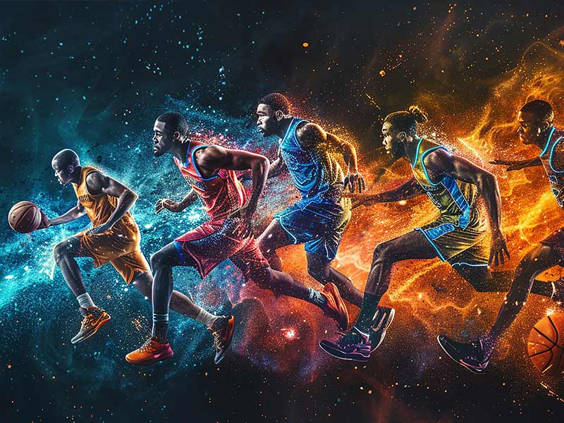 很罕見哦！南卡羅來納女籃一名6尺4的妹子完成雙手暴扣！